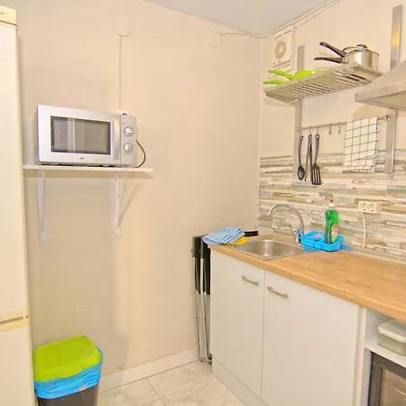 Estudios La Colina Appartement *