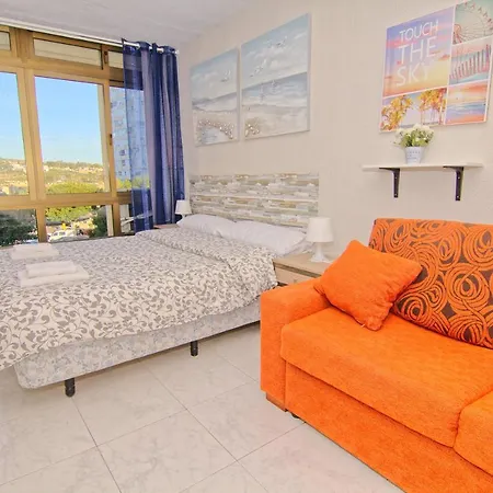 Estudios La Colina Appartement Torremolinos