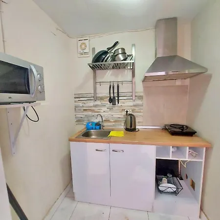 Estudios La Colina Appartement *